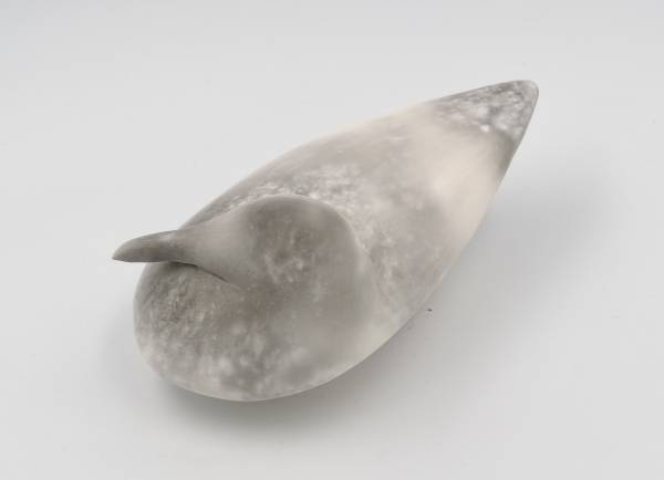 - a , Ceramic Sculpture by Linda Warrick, measuring 8 x 17 cm (H x W) £145